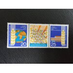 Timbre allemagne / rda y t 1207 a congr�s mondial des c�r�ales et du pain, dresde 1970 (110510 )