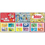 Timbres  asterix  autocollants