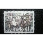 Timbre belgique ( yt 1476 ) 1968 armistice Timbre belgique ( yt 1476 ) 1968 armistice
