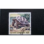 Timbre comores yt 178 tortue géante des galapagos (testudo elephantopus) 1977 Timbre comores yt 178 tortue géante des galapagos (testudo elephantopus) 1977