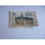 Timbre  europa : etablissements postaux 1990 .