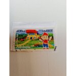 Timbre france, 0, 33 oblit�r� yvert n 3848, adibou, video games, jeux video de 2005