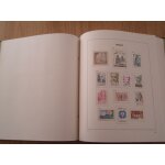 Timbres neufs france album davo 3 année 1969 a 1983 Timbres neufs france album davo 3 année 1969 a 1983
