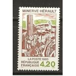 Timbre neuf de france ann�e 1993 n2818 minerve - h�rault