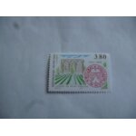 Timbre france:jurade de st emilion:1199 - 1999.