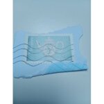 Timbre france lettre verte oblit�r� autoadh�sif th�i�res - pays - bas delft de 2018