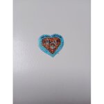 Timbre france oblit�r� 3, 00 0, 46 yvert n 3368 saint - valentin. coeur 2001 du couturier christian lacroix. ...