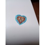 Timbre france oblit�r� 3, 00 0, 46 yvert n 3368 saint - valentin. coeur 2001 du couturier christian lacroix. ...