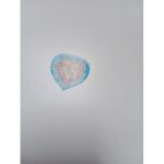 Timbre france oblit�r� 3, 00 0, 46 yvert n 3368 saint - valentin. coeur 2001 du couturier christian lacroix. ...