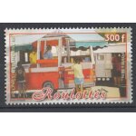 Timbre france polyn�sie fran�aise 2004 yvert et tellier n712 roulottes neuf * * gomme intacte