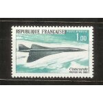 Timbre de france poste aerienne. n 43 neuf