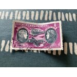 Timbre « hélène boucher et maryse hilsz », france. année 1972. Timbre « hélène boucher et maryse hilsz », france. année 1972.