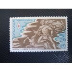 Timbre monaco yt 1387 h�racl�s capture la biche de c�rynie 1983 (100309 )