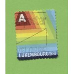 Timbre oblitr used stamp postes 2008 a luxembourg