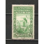 Timbre - poste d'alg�rie