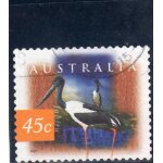 Timbre - poste d'australie (faune australienne) Timbre - poste d'australie (faune australienne)