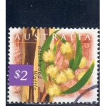Timbre - poste d'australie (flore) Timbre - poste d'australie (flore)