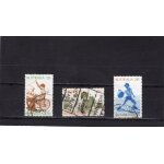 Timbres - poste d'australie (r��ducation professionnelle des invalides)