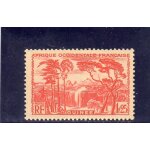 Timbre - poste de guin�e