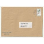 Timbre sur enveloppe allemagne, fanny hensel compositrice et pianiste allemande 1989 n 1265 dimension ...