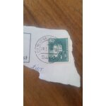 Timbre traktor deutche bundespost