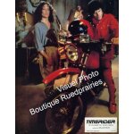 Timerider, le cavalier du temps perdu - timerider, the adventure of lyle swann: jeu de 12 photos d'exploitatio ...