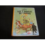 Tintin les 7 boules de cristal