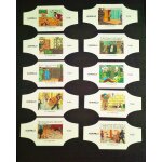 Tintin bague de cigare les 7 boules de cristal marque murillo