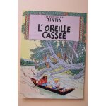 Tintin - l'oreille cassee - 63 x 46, 5 cm