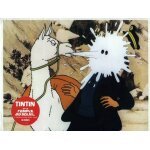 Tintin et le temple du soleil (animation) : photo d'exploitation cinématographique - format 22. 5x28. ... Tintin et le temple du soleil (animation) : photo d'exploitation cinématographique - format 22. 5x28. ...