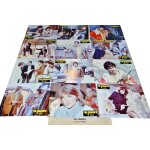 Tir group: jeu de 12 photos d'exploitation cinmatographique - format 20x30 cm - de jean - claude messiaen ...