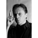 Tirage photo original, portrait de frank margerin - signé © jean - luc vallet - format 24 x 36 cm Tirage photo original, portrait de frank margerin - signé © jean - luc vallet - format 24 x 36 cm