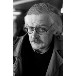 Tirage photo original, portrait de willem - signé © jean - luc vallet - format 24 x 36 cm Tirage photo original, portrait de willem - signé © jean - luc vallet - format 24 x 36 cm