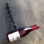 Tire - bouchon magnet pommard