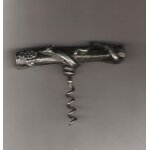 Tire bouchon , m�tal , vigneron