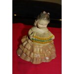 Tirelire a casser ancienne en pl�tre