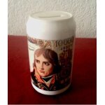 Tirelire de collection napolon bonaparte