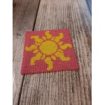 Tissage en perles de rocaille