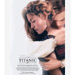 Titanic - vritable affiche de cinma - neuve - format 120x160 cm - plie - neuf - envoi protg - neuf ...