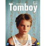 Tomboy - v�ritable affiche de cin�ma pli�e - format 120x160 cm - de c�line sciamma avec zo� h�ran, malonn ...