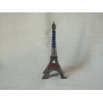 Tour eiffel en metal n 7