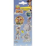 Toy story planche de stickers laser Toy story planche de stickers laser