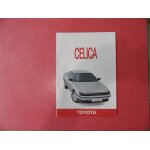 Catalogue toyota celica