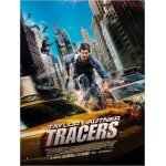 Tracers - v�ritable affiche de cin�ma pli�e - format 40x60 cm - de daniel benmayor avec taylor lautner, ...