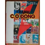 Tranh co dong vietnam 1945 - 2000 posters of vietnamese painters - tr�s bon etat rare!