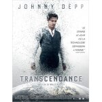 Transcendance - v�ritable affiche de cin�ma pli�e - format 120x160 cm - de wally pfister avec johnny ...
