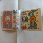 Transfert donald basket all stars picsou magazine