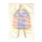 Transfert pour tee shirt superman