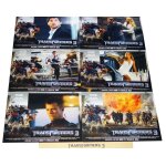 Transformers 3 (transformers: dark of the moon) : jeu de 6 photos d'exploitation cin�matographique - ...