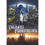 Transformers - edition simple michael bay - dvd